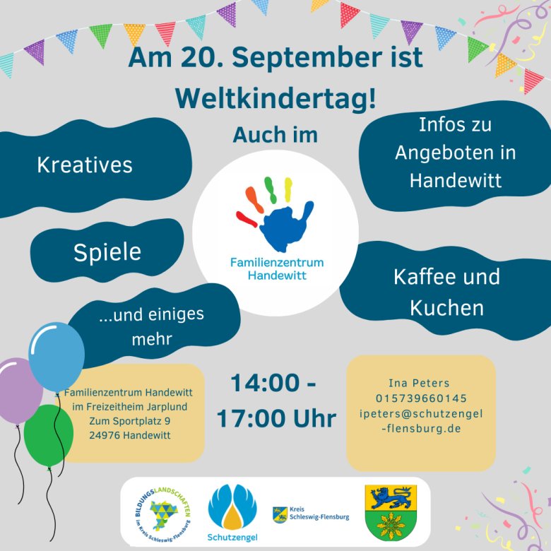 Weltkindertag - 2