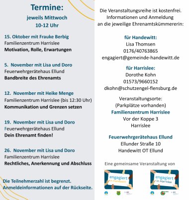Basisschulung Flyer - 4