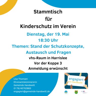 Ehrenamt allg. facebook - ÖA Workshop