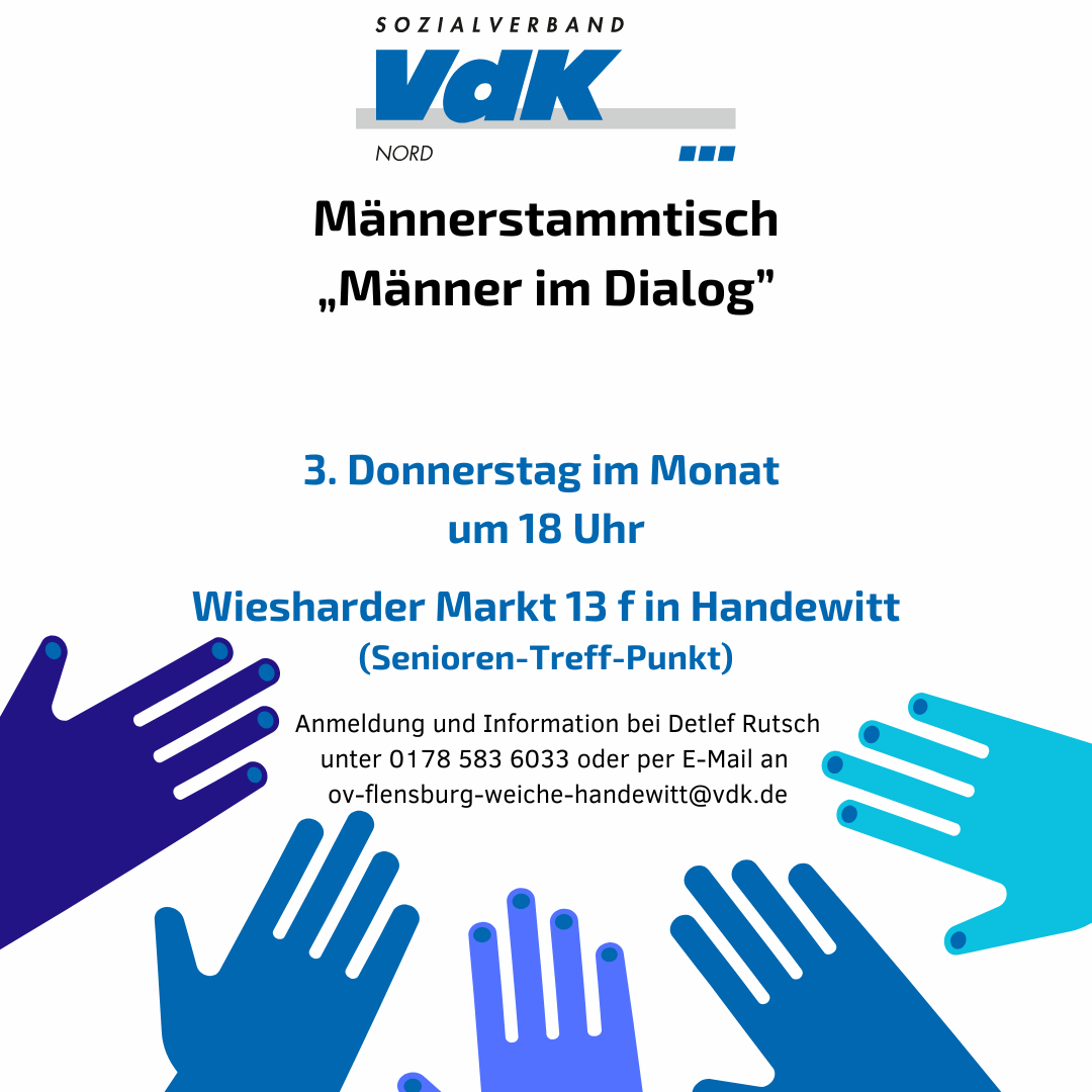 VdK Männerstammtisch - 2 VdK Männerstammtisch - 2